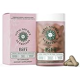 Vital Source Nutrition - BiFi Capsules - Premium Primal Organ Blend - Supports Hormone Health, Energy, Stamina & Clarity - Daily Vitality - Ancestral Supplements for Women - No Artificial Ingredients