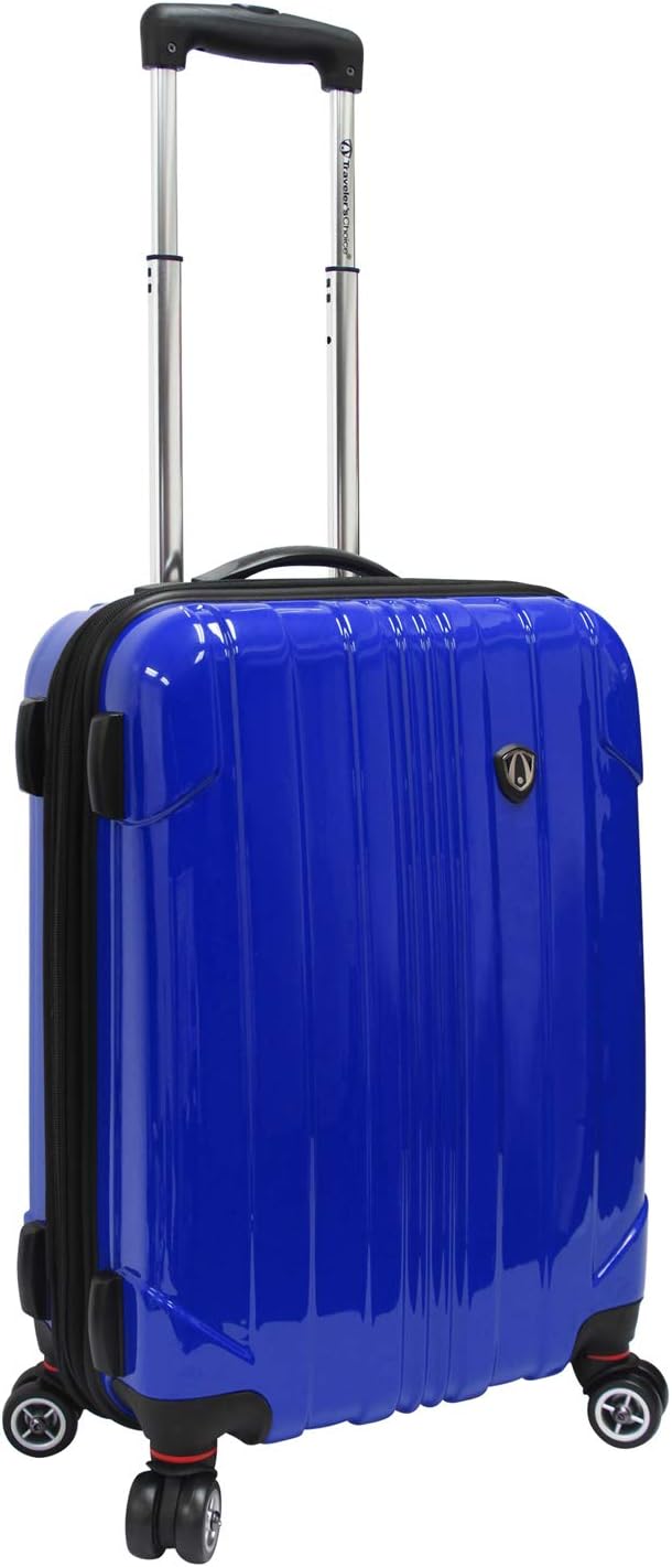 travelers choice sedona luggage