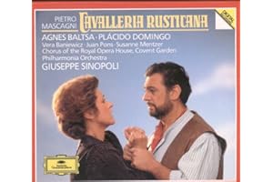 Mascagni: Cavalleria Rusticana