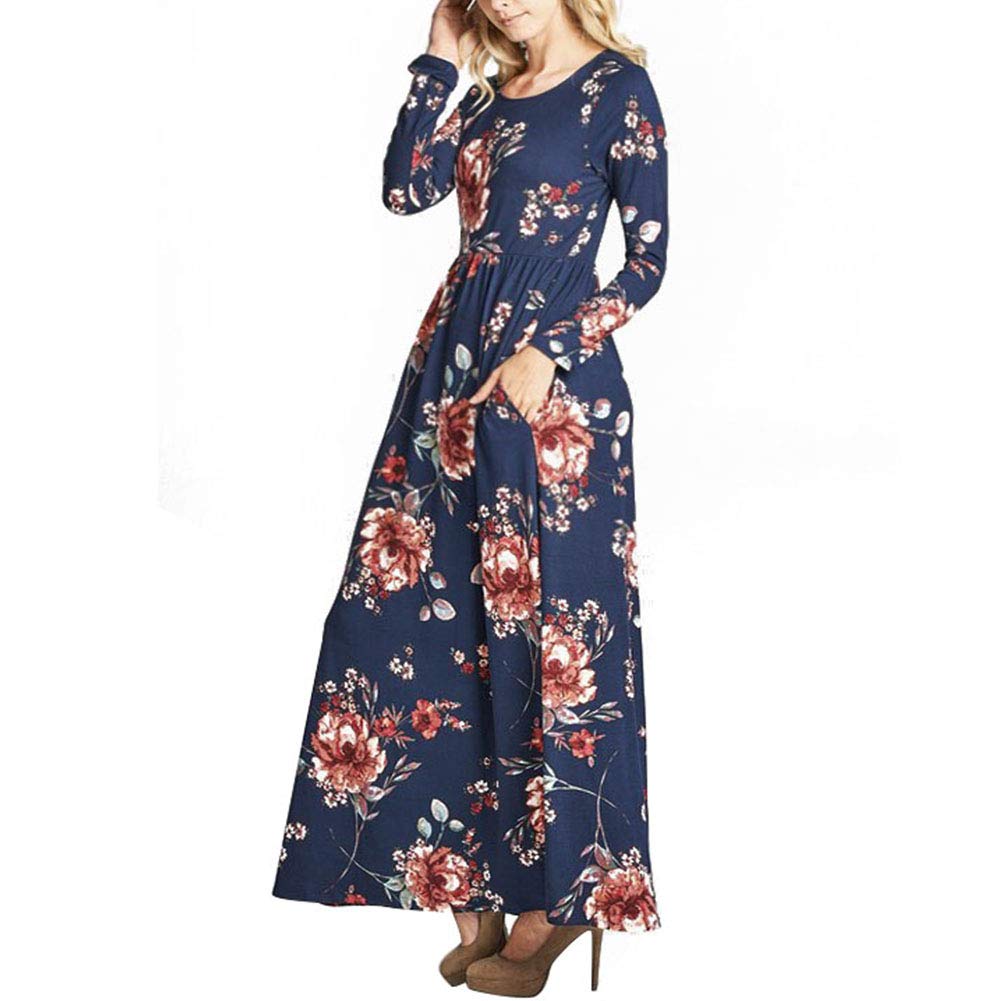 loose dresses with pockets