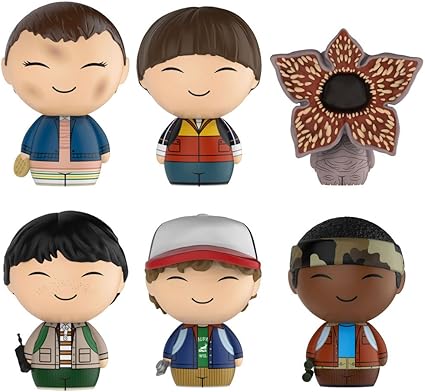 dorbz stranger things eleven