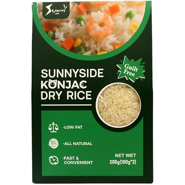 Amazon.com : Nashi Konjac Shirataki Premium Mix Pack (8×190g