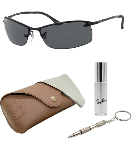 Amazon.com: Ray-Ban RB3119M OLYMPIAN I DELUXE Sunglasses with