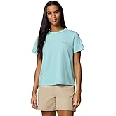 Columbia Womens Sun Trek Short Sleeve Ii