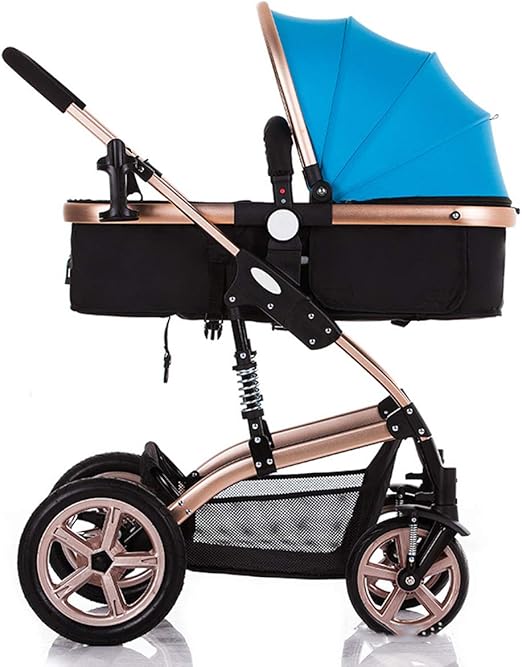 reversible pram