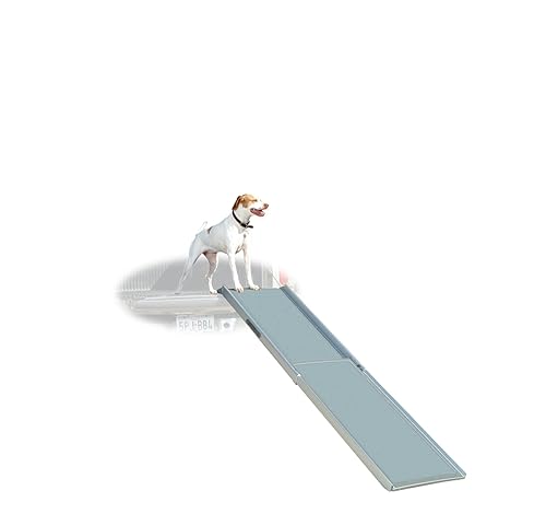 top paw deluxe telescoping pet ramp