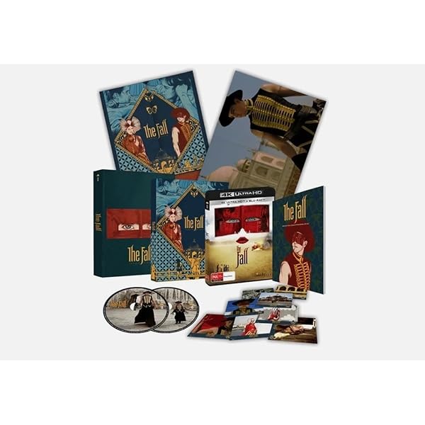 Amazon.com: ザ・フォール/落下の王国特別版[DVD] : 電影和電視