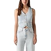 Levi's Women's Amore Denim Vest