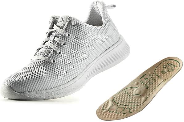 Amazon BREATH WALKER Foot Massage Shoes Help Improve Immunity For Plantar Fasciitis For 