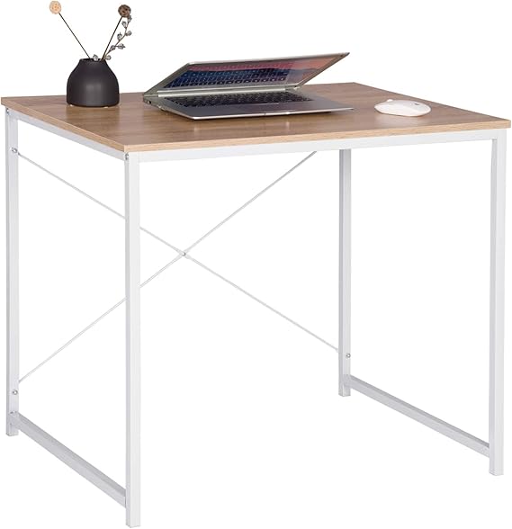 WOLTU Escritorio de Computadora Muebles de Oficina Mesa de PC Mesa de