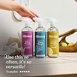 Miniml Eco White Vinegar Cleaning Sorrento Lemon Scent 5L view 6