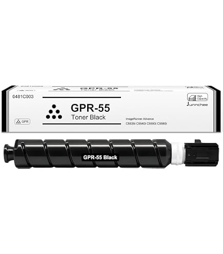 Amazon.com: ZHJQDS GPR-66 C-EXV-64 GPR66 CEXV64 High Capacity