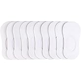 BOOPH 10 Pairs Girls Boys Socks Kids No Show Socks Toddlers Girl Anti-slip Ankle Low Cut Sock 3-12 Years