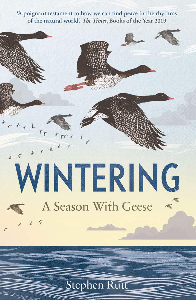 Wintering: A Season With Geese - The perfect read for any bird lover