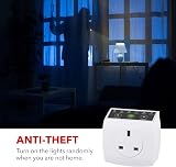 HBN Countdown Timer Plug 240V 13A 15/30 Min 1/2/4/6 Hour Energy Saving view 7