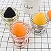 IBEET 3 PCS Beauty Makeup Sponge Blender Holder Drying Rack Stand,Makeup Sponges Stand, Powder Puff Sponge Support Display Stand,Round Makeup Organizer