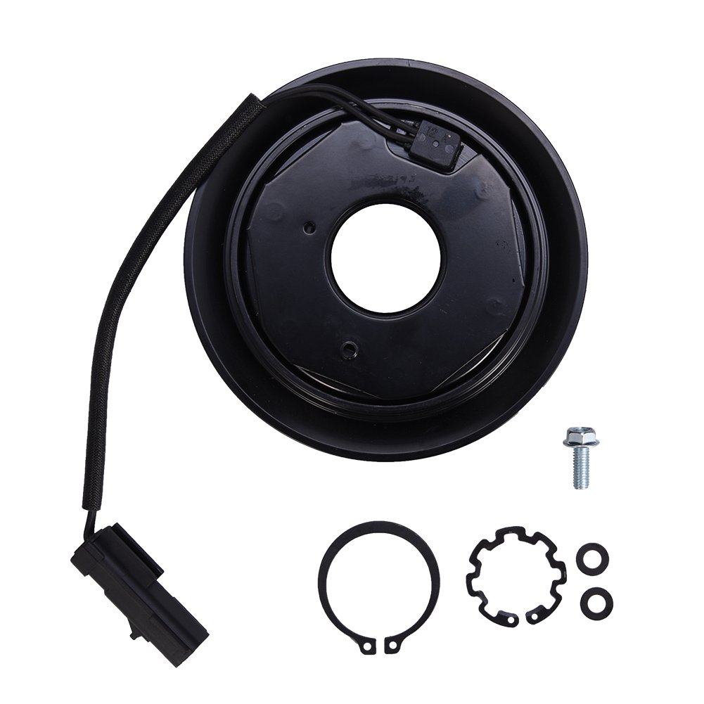 AUTEX A/C Compressor Clutch Assembly Kit for 0103 Chrysler Voyager 01