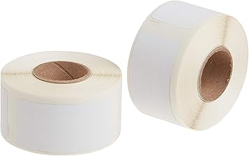 dymo sticker roll