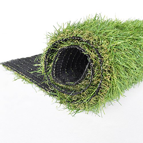 image for iCustomRug Thick Synthetic Artificial Grass Available In Many Sizes Wi