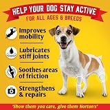 Norton's Joint Aid Formulation 2 Pack Dog Supplements 600 Tablets UK Made view 2
