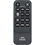 sanyo 2.1 ch soundbar with subwoofer