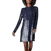 Velvet by Graham & Spencer Women's Veda Long Sleeve Mini Dress