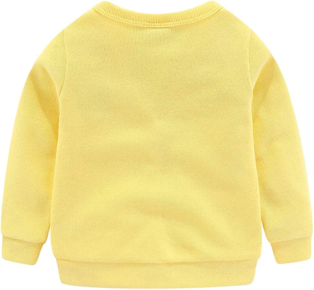 Mud Kingdom Little Boys Cute Cardigan Jacket Embroidered Casual: Clothing