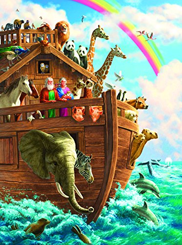 The End of the Storm 1000 pc Jigsaw Puzzle by SunsOut