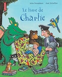 Le  livre de Charlie