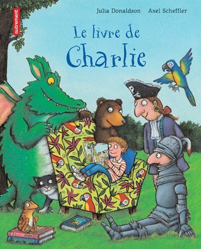Le  livre de Charlie