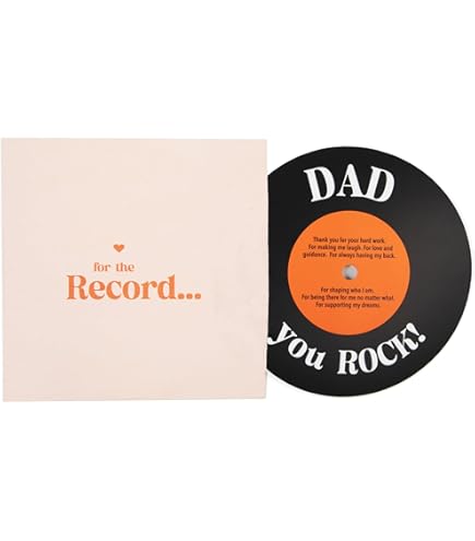 Tarjeta Divertida Para El Día Del Padre Con Texto En Inglés "Dad, Fancy