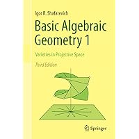 Amazon.com: Basic Algebraic Geometry 1: Varieties in Projective