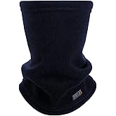 281Z Winter Warmer Neck Gaiter - Military Tactical Outdoor Sport - Polartec Classic Fleece Tube Scarf