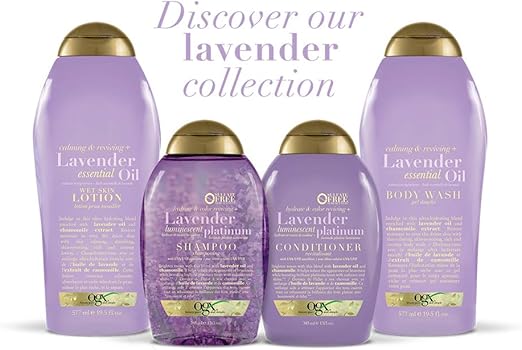 Ogx Hydrate Color Reviving Lavender Luminescent Platinum