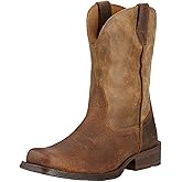 Ariat Rambler Western Boot – Men’s Leather, Square Toe, Western Boots