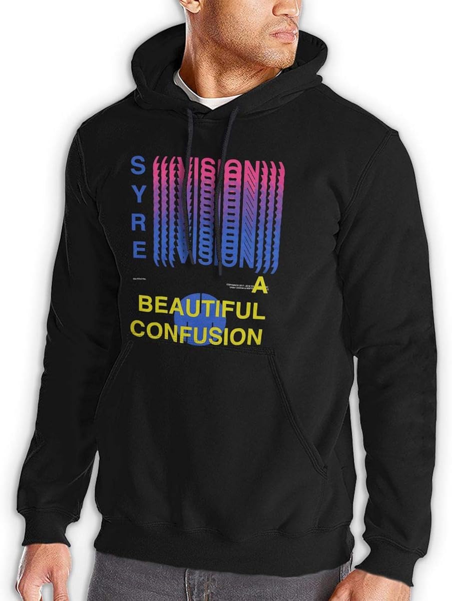 Jaden Smith Man Novelty Hoodies Sport Pullover Black Clothing