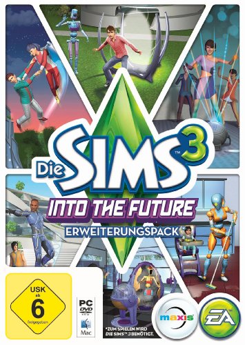 Die Sims 3 : Into The Future (Add - On) - [Import Allemand]