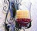 Creative Stuff Glass - 1 LB Scarlet Red Small - Glass Gems - Vase Fillers