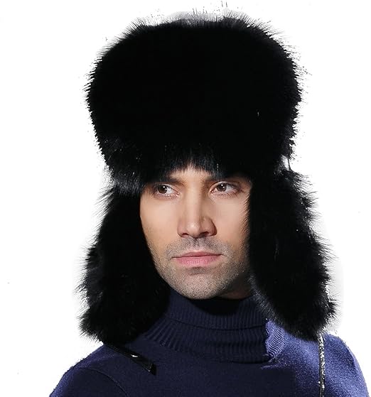 russian winter hat name