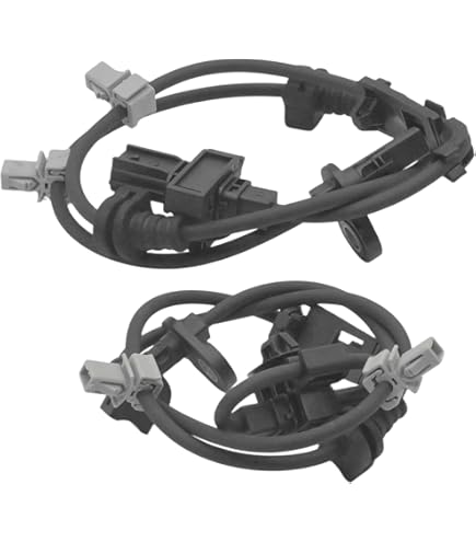 Amazon.com: DYRDINSHOW 47510-TBA-A02 ABS Wheel Speed Sensor Rear