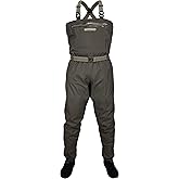 Paramount Outdoors Stonefly Breathable Stockingfoot Chest Fishing Wader