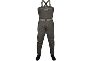 Paramount Outdoors Stonefly Breathable Stockingfoot Chest Fishing Wader