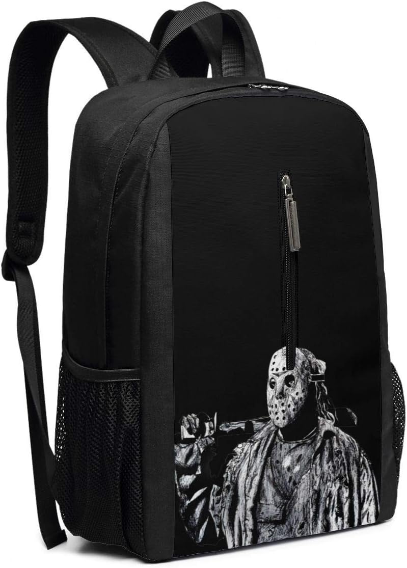 Backpacks Jason Voorhees Computer 