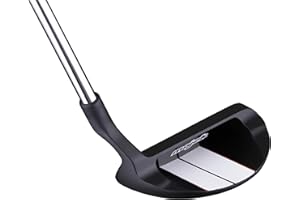 Majek K5 Chipper 37 Degree Black and Red Right Handed Men's Standard Golf Club