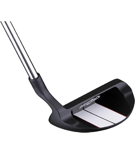 Amazon.com : Majek K5 Chipper 37 Degree Black and Red Right Handed