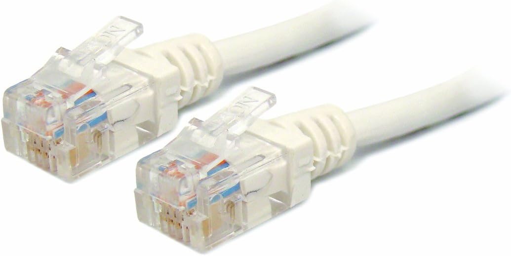 OMENEX 491871 RJ11 / RJ11 Cable Cat 5/5 m