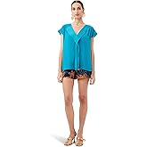 Trina Turk Womens Banita Top