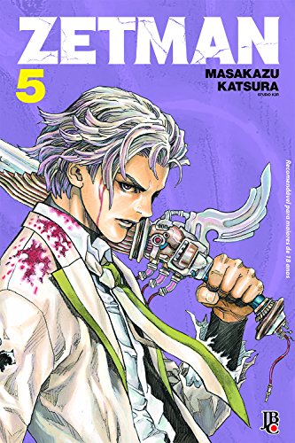 Livro Zetman   Volume   5