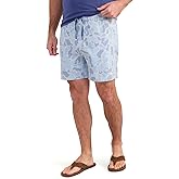 HUK Mens Pursuit Volley Pattern Short, Quick-Dry Shorts for Men