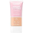 COVERGIRL Clean Fresh Nourishing Skin Tint, 560 Medium, Liquid Foundation, Dewy Finish, Infused with Coconut & Aloe, Vegan Formula